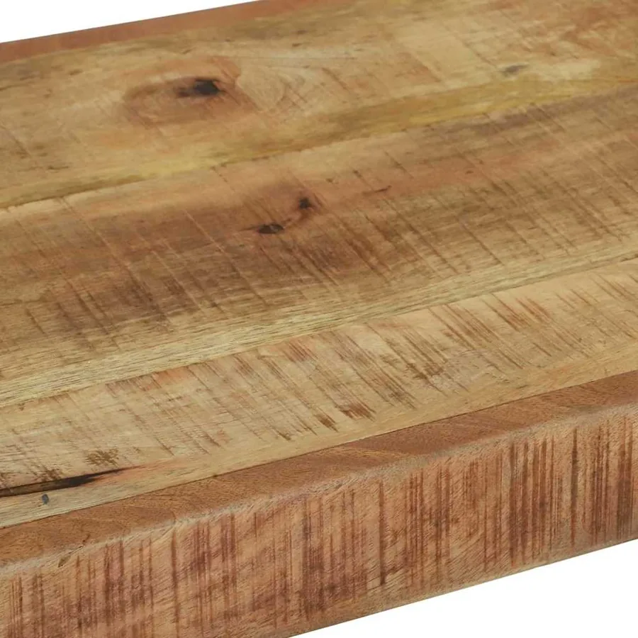 banc Bois de mangue massif - 7