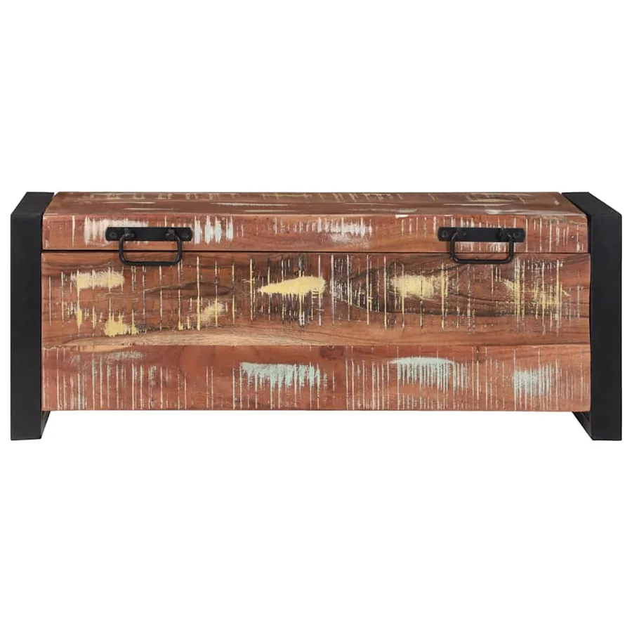 Coffres de rangement avec stockage 80 x 30 x 30 cm - 5