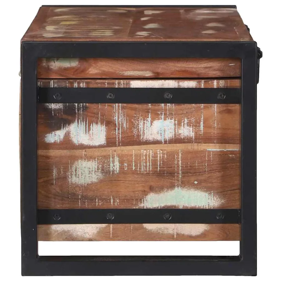 Coffres de rangement avec stockage 80 x 30 x 30 cm - 6