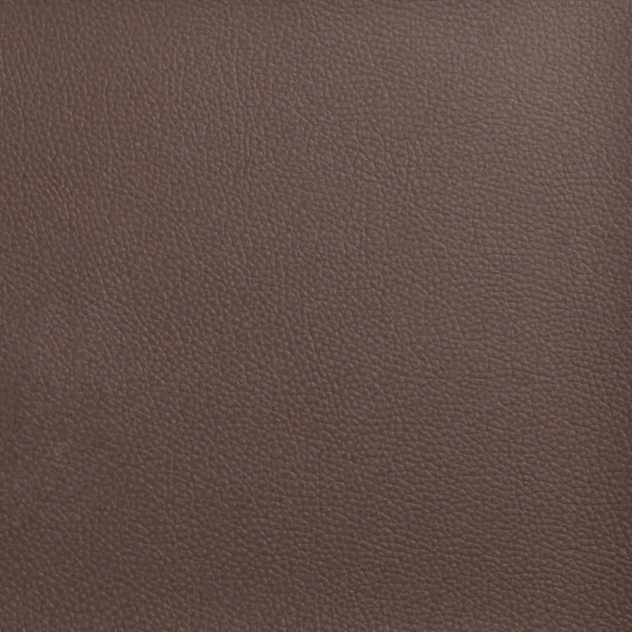 Ensemble de canapé Chesterfield 3 pcs marron similicuir - 8