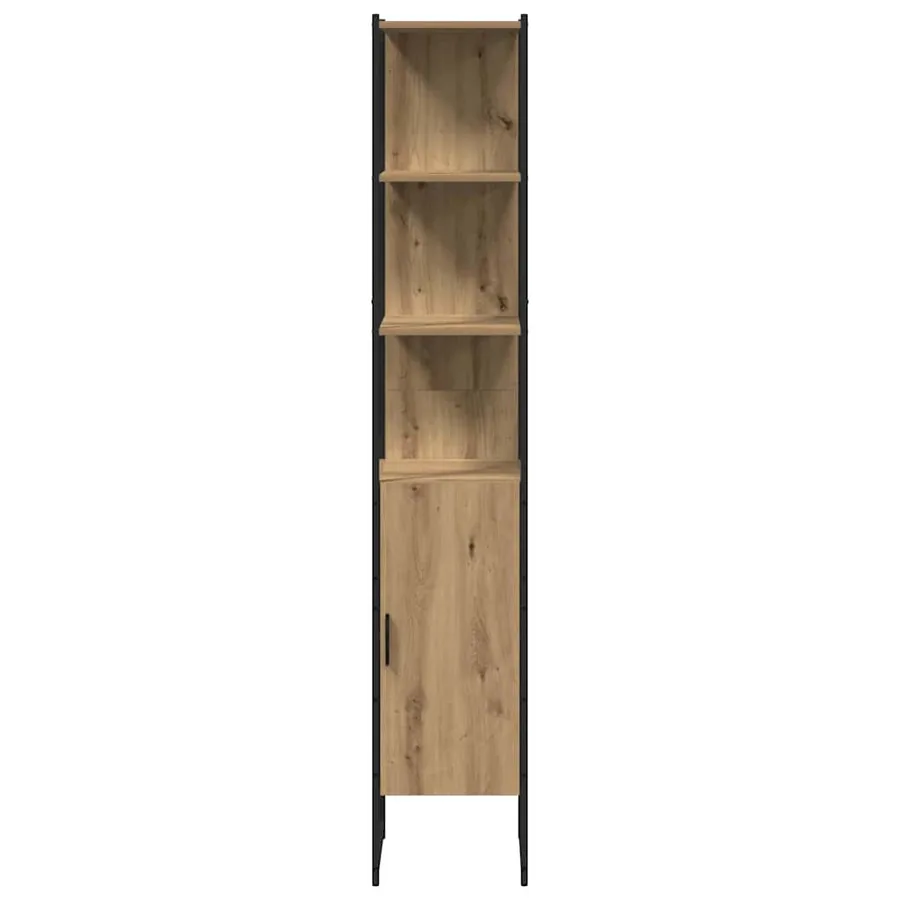 Ensemble de mobilier de salle de bain 3 pc Marron - 7