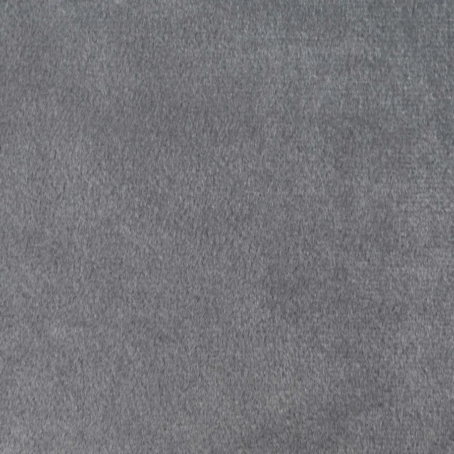 Rideaux occultants 2 pcs Gris clair 140 x 225 cm Velours - 5