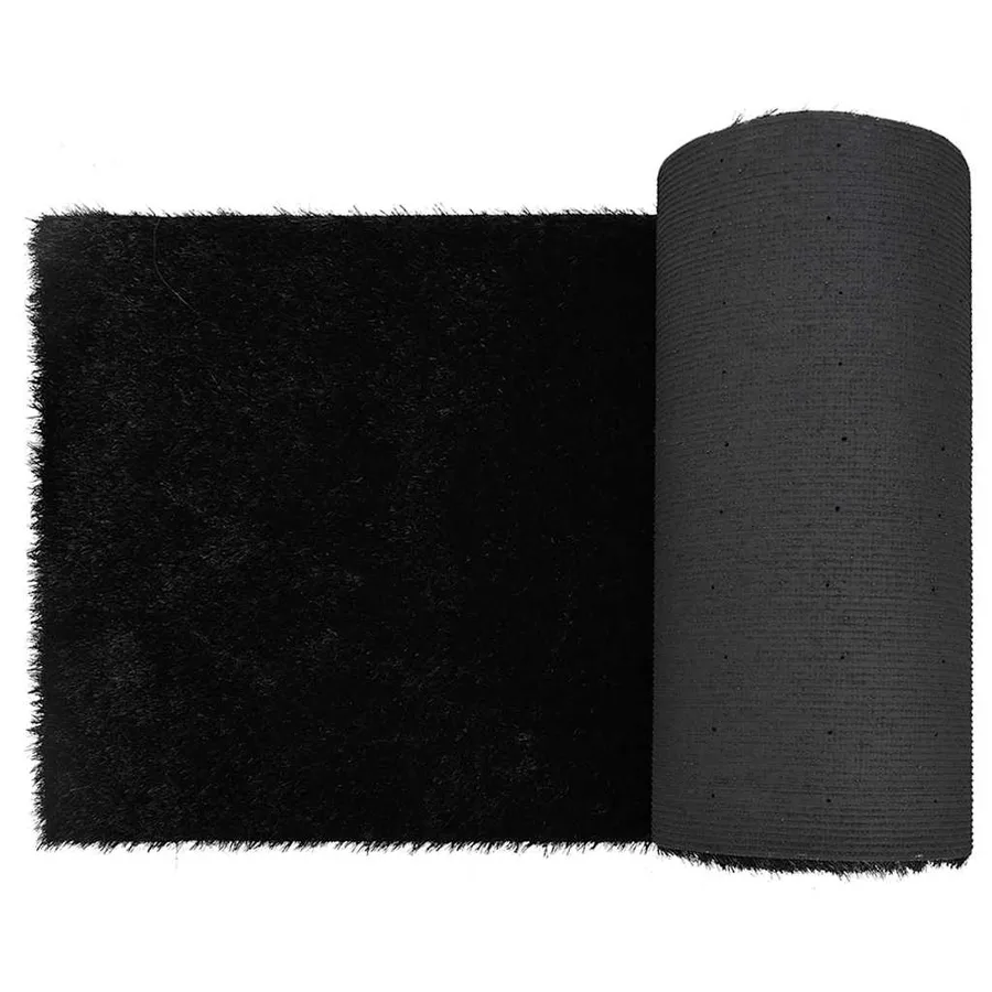 Gazon artificiel 1500 x 100 x 4 cm PP & PE - 5