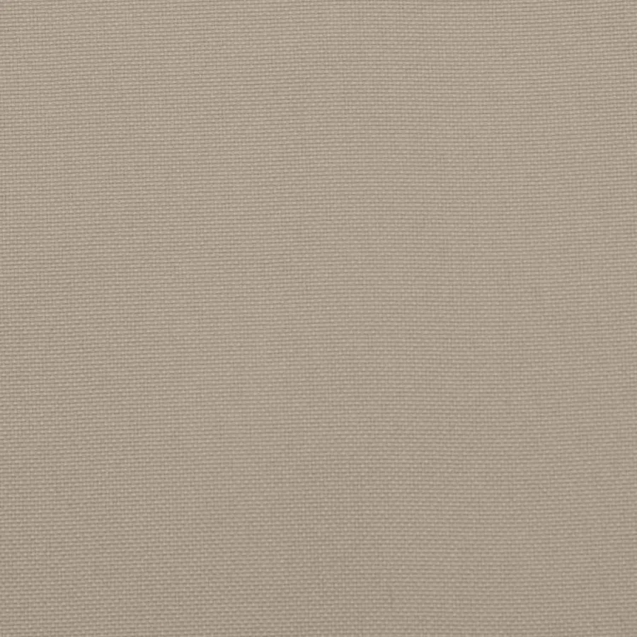 Transat pliant taupe 175 x 54 x 8,5 cm tissu Oxford - 10