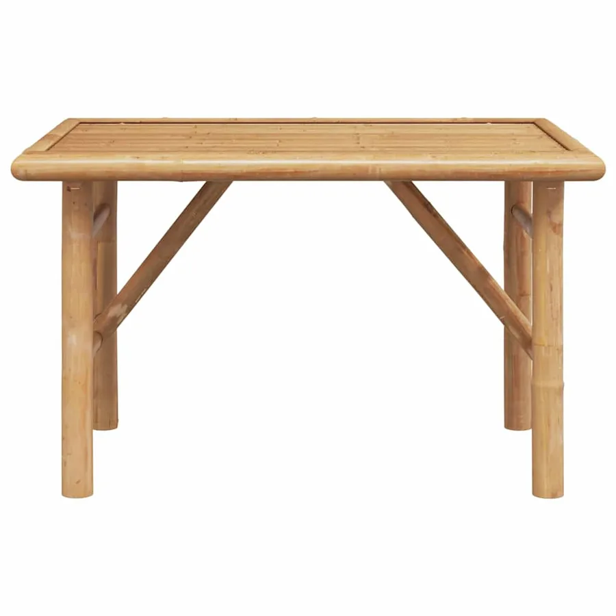 Table basse Marron 70 x 40 x 36 cm Bambou - 5