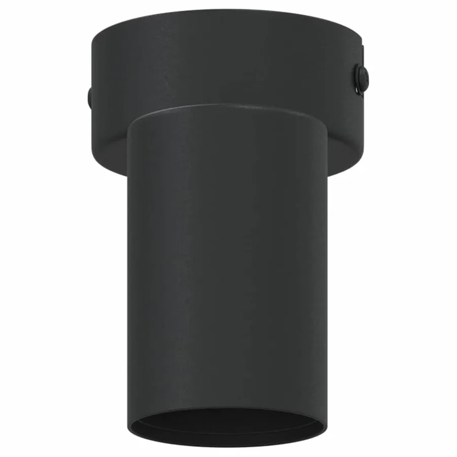 Spot de plafond Noir 6,5 x 6 x 11,5 cm Métal - 7