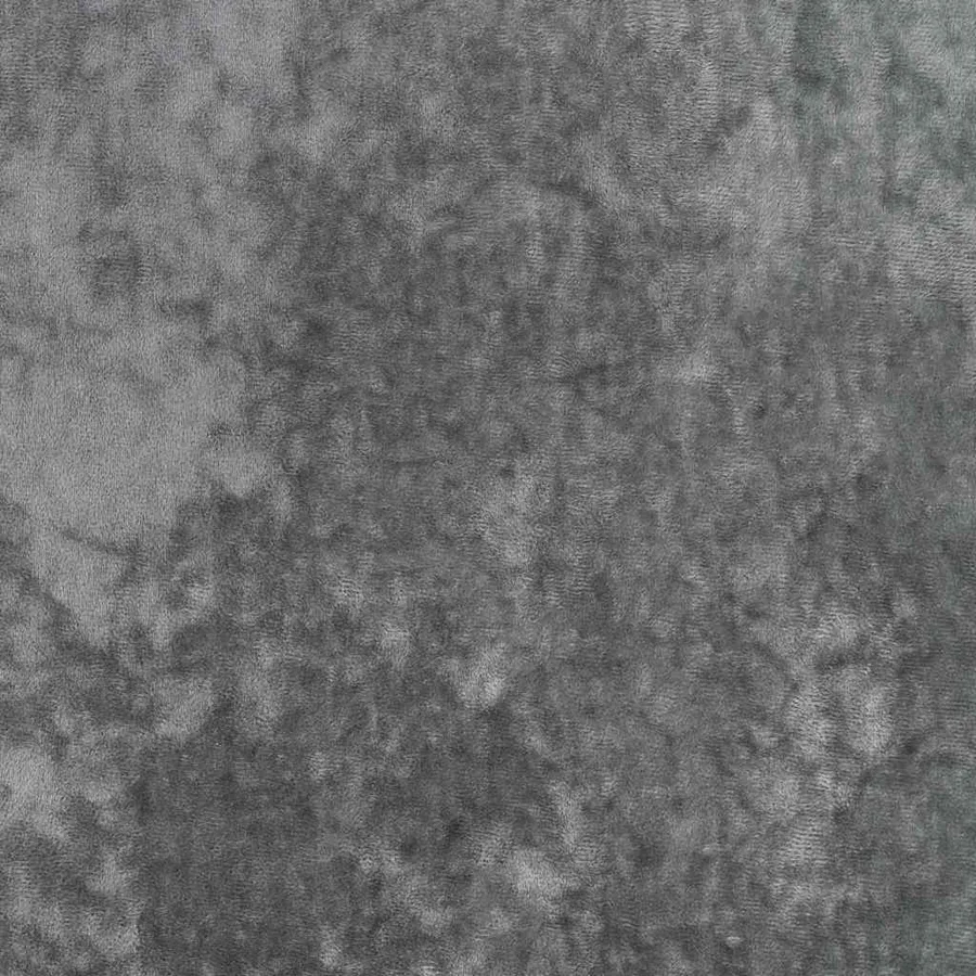 Rideaux en velours 2 pcs Gris 260 x 140 cm Velours - 8