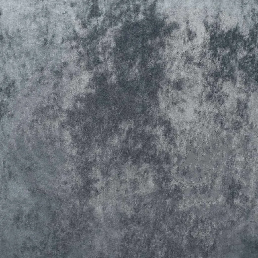 Rideaux en velours 2 pcs Gris Argenté 175 x 140 cm Velours - 8