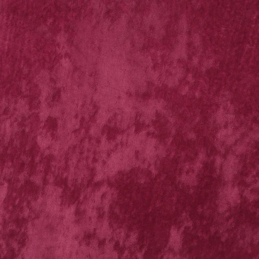 Rideaux en velours 2 pcs Bordeaux 175 x 140 cm Velours - 7