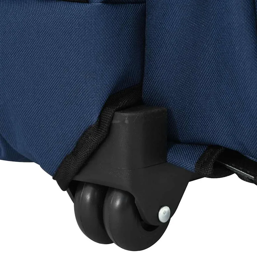 Chariot pour animaux de compagnie 3 en 1 Design Bleu 48 x 32 x (57-106) cm Tissu Oxford - 10