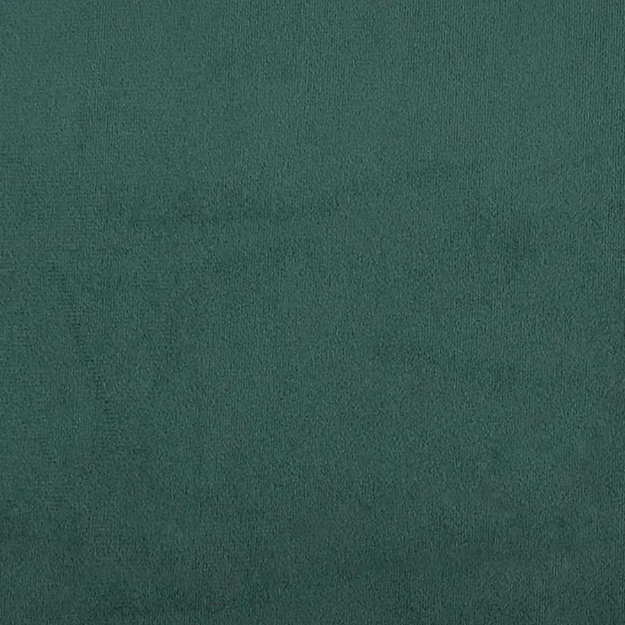 Fauteuil œuf Vert foncé Velours - 9