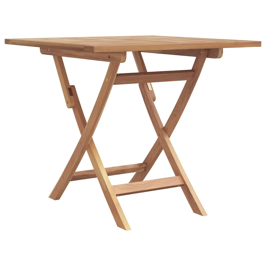 Ensemble de salle à manger pour jardin 3 pcs Marron - 3