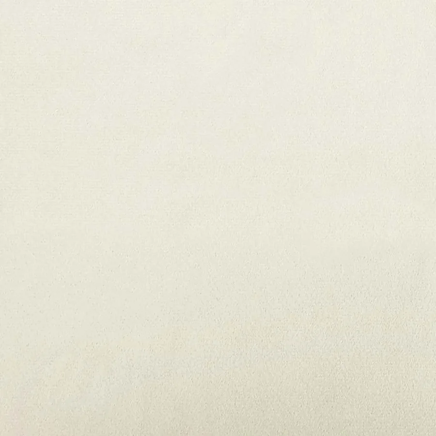 Canapé modulable avec coussins velours crème - 8