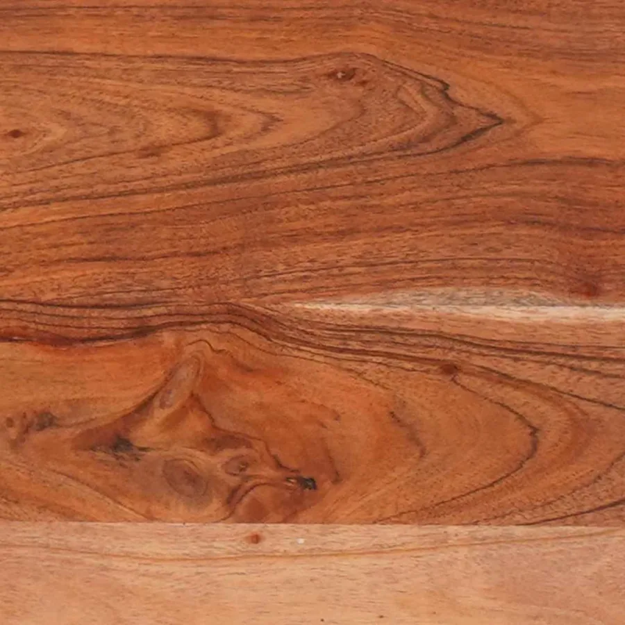 Buffet Marron 55 x 30 x 75 cm Bois d'Acacia Massif - 12