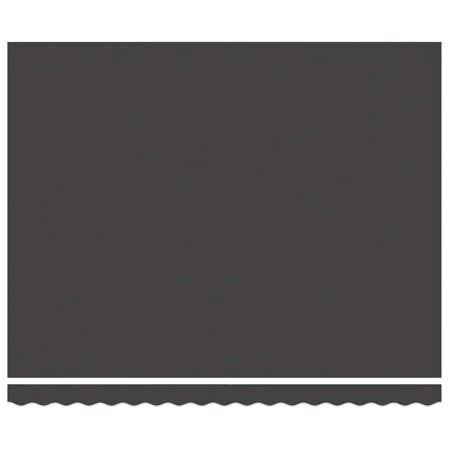 Cadre d'auvent Anthracite 400 × 300 cm - 4