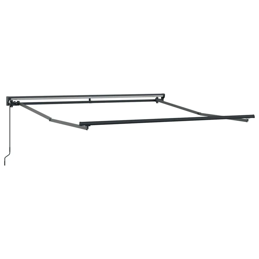 Cadre d'auvent Multicolore 350 x 250 cm - 5