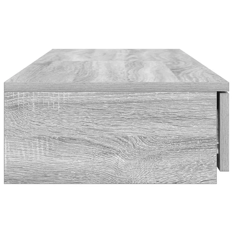 Tiroirs de lit avec tiroir Gris Sonoma 120 x 36,5 x 16,5 cm - 7