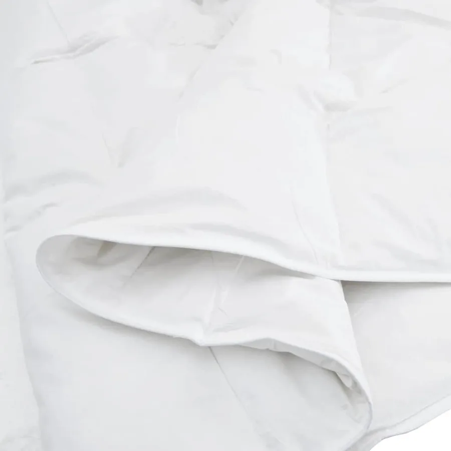 Duvet d'hiver Blanc 240 x 200 cm Plume - 7