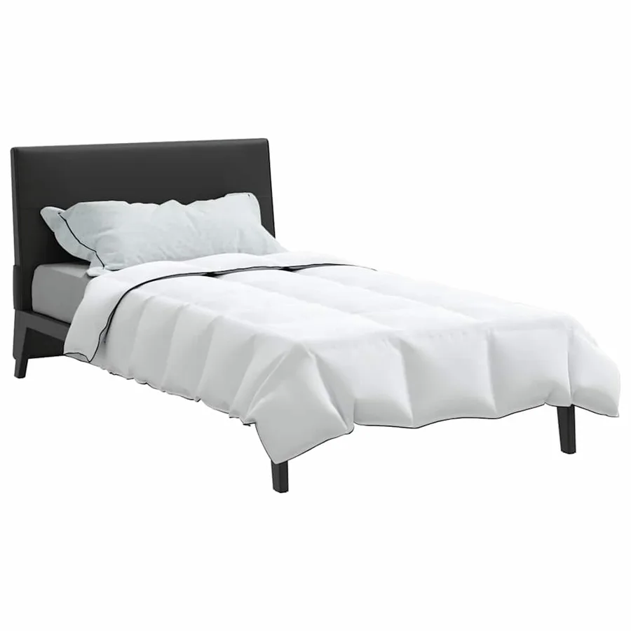 Duvet d'hiver Blanc 155 x 200 cm Plume - 3