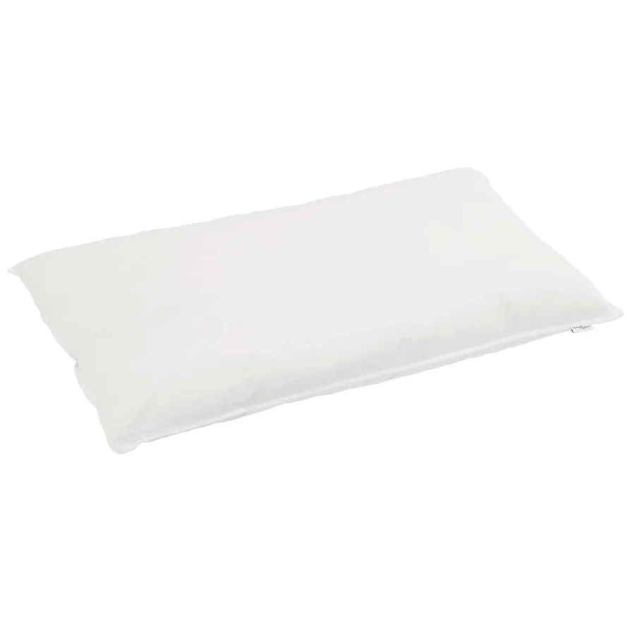 Ensemble de Duvet avec oreiller 3 pcs Blanc Plume de canard - 5