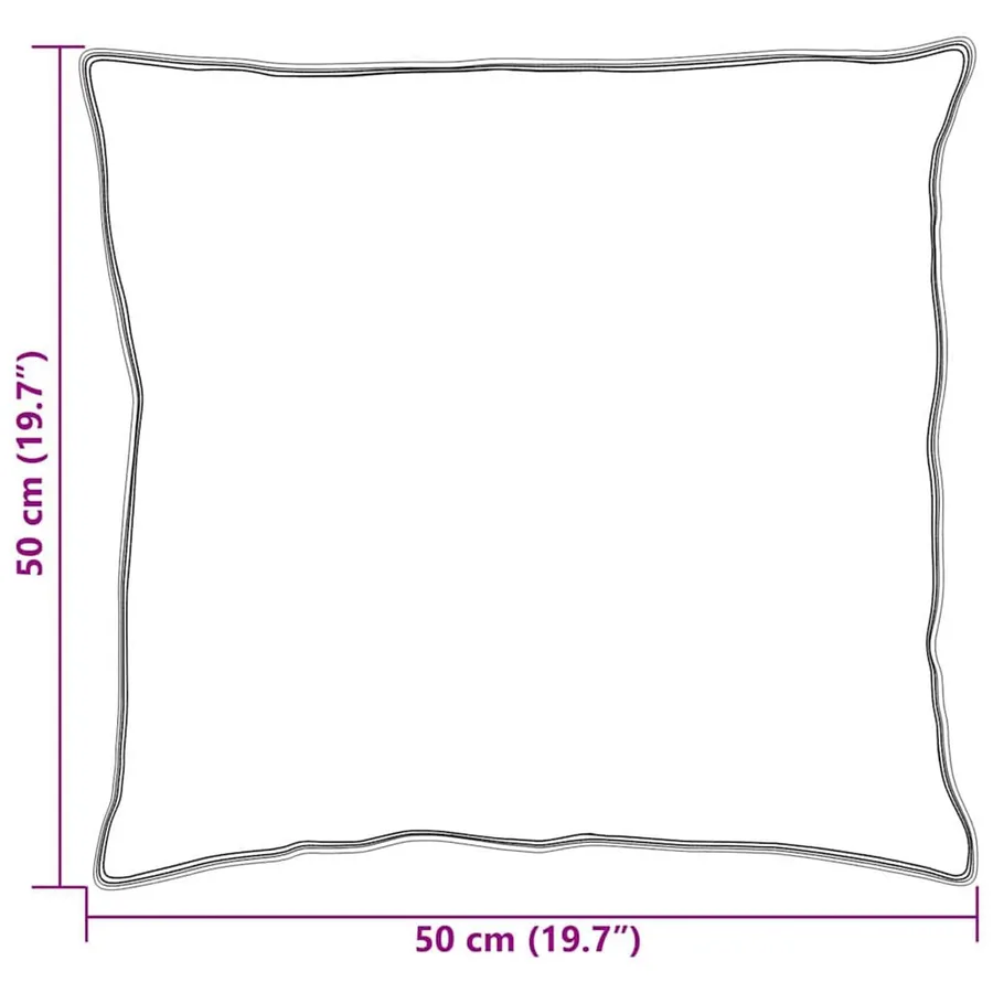 Ensemble de Duvet avec oreiller 3 pcs Blanc Plume de canard - 9