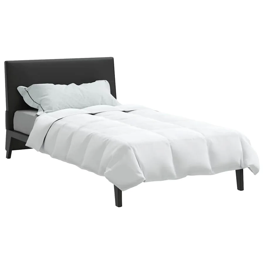 Duvet d'hiver Blanc 140 x 220 cm Plume - 3