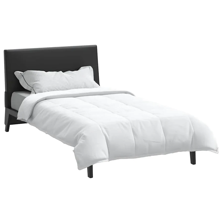 Duvet 2-en-1 Blanc 140 x 220 cm Plume - 3