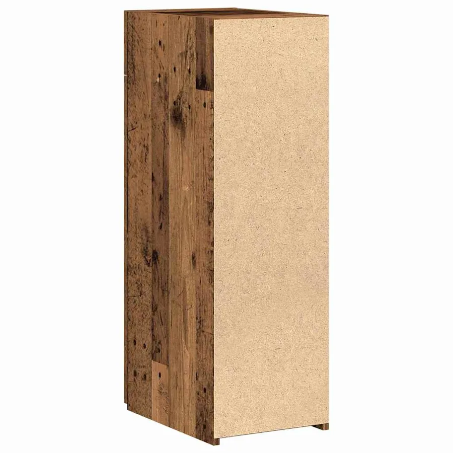 Buffet avec tiroir Bois ancien 30 x 42,5 x 93 cm - 5