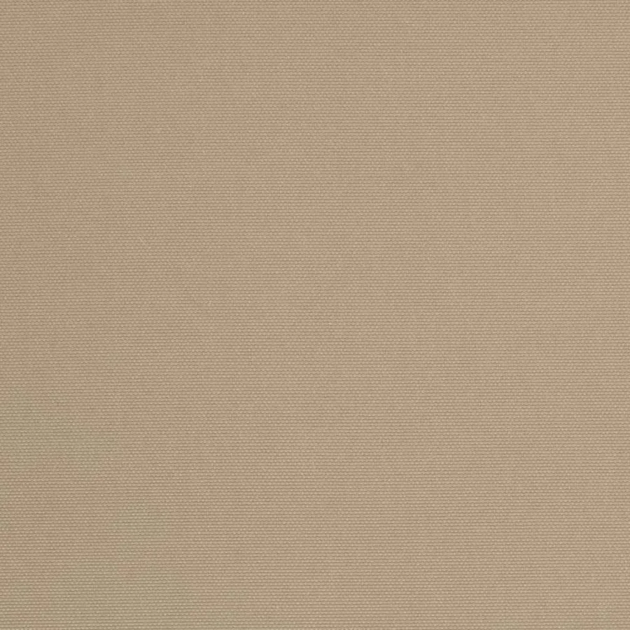Parasol de jardin avec mât en bois taupe 400x273 cm - 7