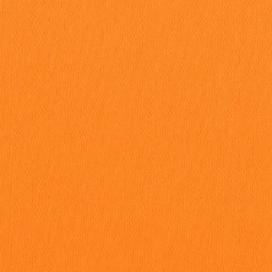 Paravent de balcon orange 120 x 700 cm 100 % polyester Oxford - 5