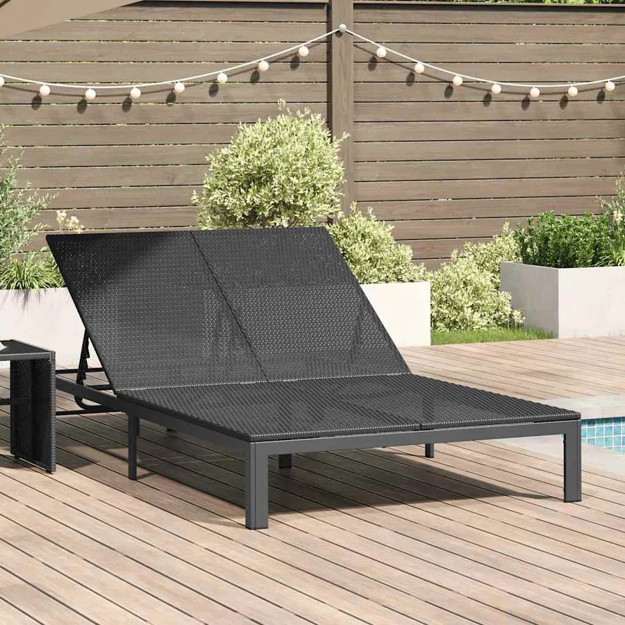 Transat polyrotin Noir