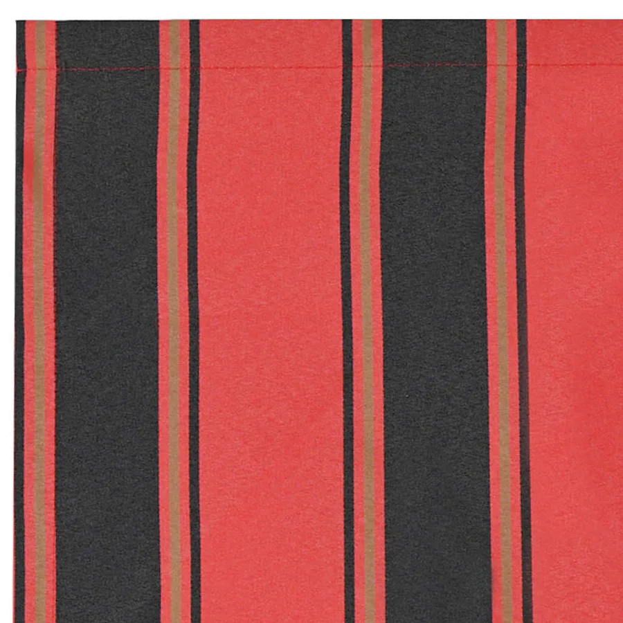 Remplacement de lambrequin Orange / Noir / Jaune 4,5 m Polyester - 6
