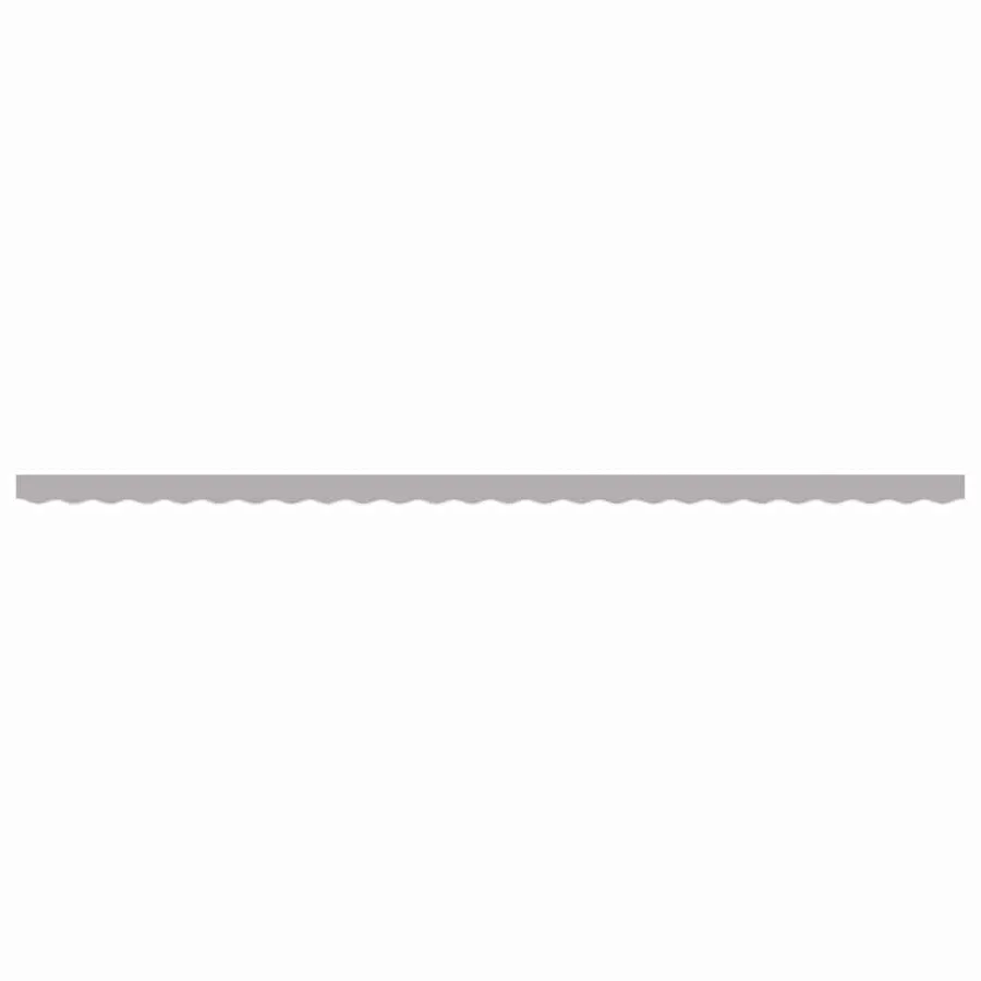 Remplacement de lambrequin Gris clair 6 m Polyester - 4