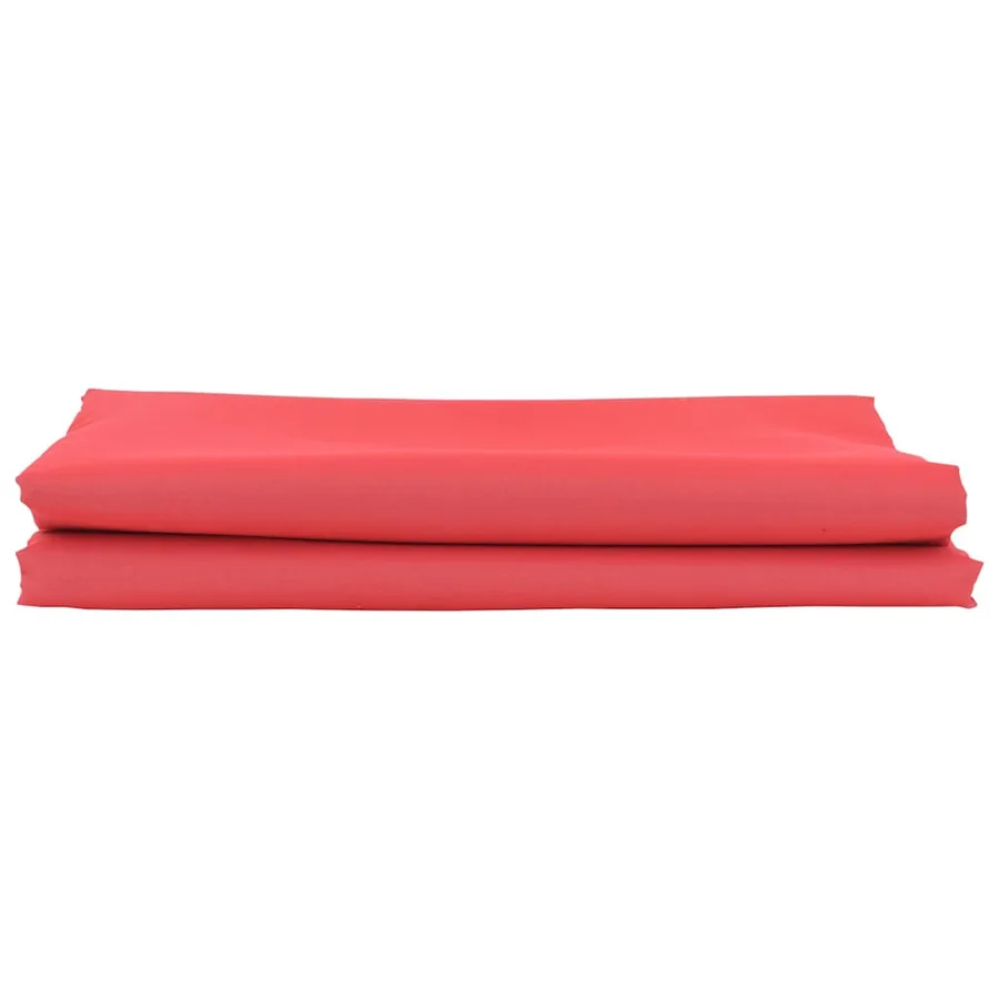 Toile de rechange pour auvent Rouge 1000 x 160 cm Polyester - 2
