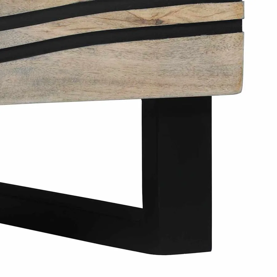 Unites TV avec tiroir Blanc 70 x 33 x 46 cm Bois d'ingénierie - 8