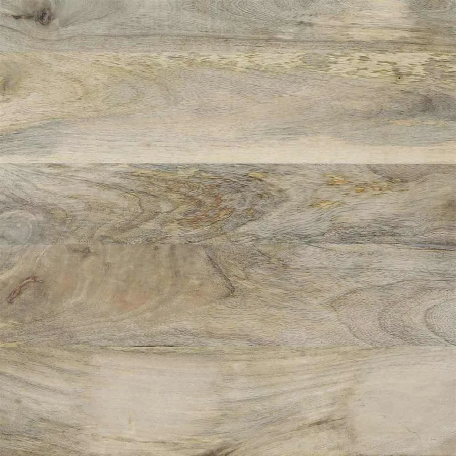 Table basse Blanc 100 x 54 x 40 cm Bois d'ingénierie - 10