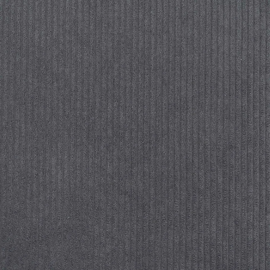 Cadre de lit plateforme Gris foncé 140 x 190 cm - 9