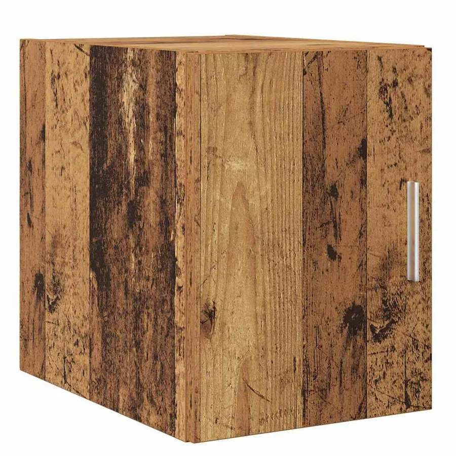 Armoire Murale Montage mural Bois ancien 30 x 42,5 x 39,5 cm - 2