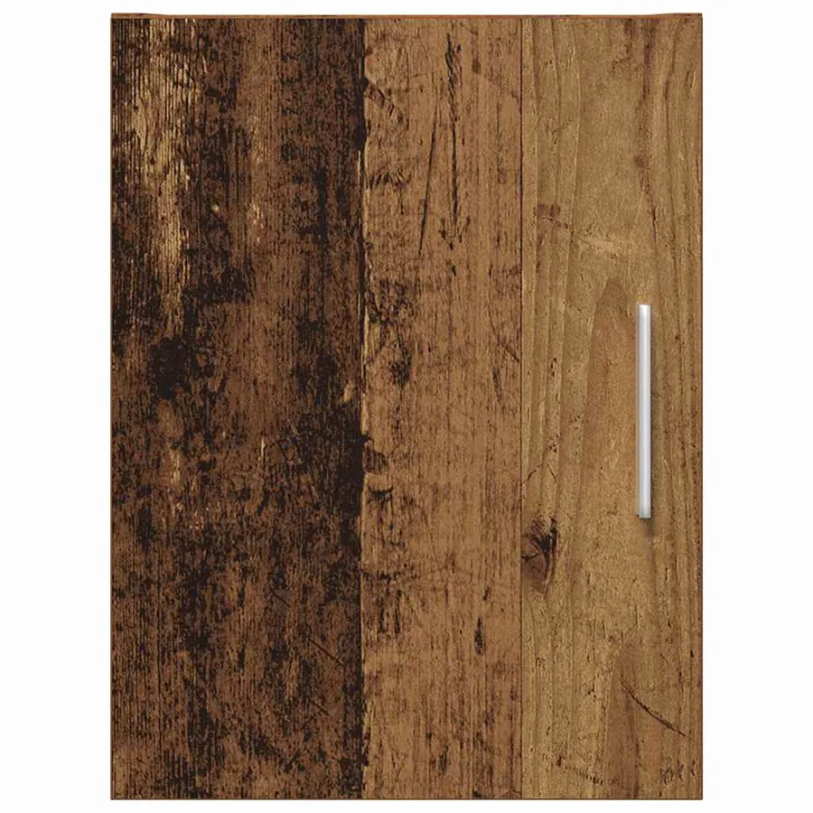 Armoire Murale Montage mural Bois ancien 30 x 42,5 x 39,5 cm - 5