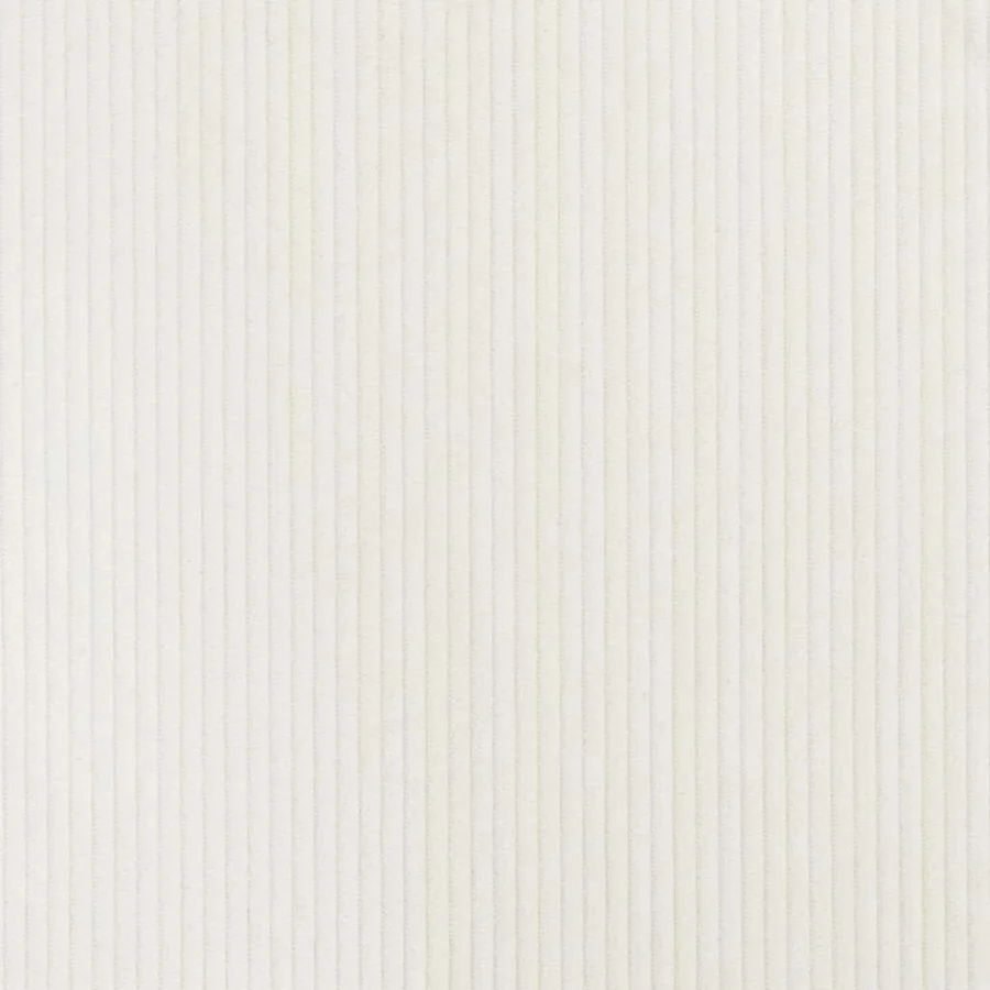 Cadre de lit plateforme Crème 80 x 200 cm - 9