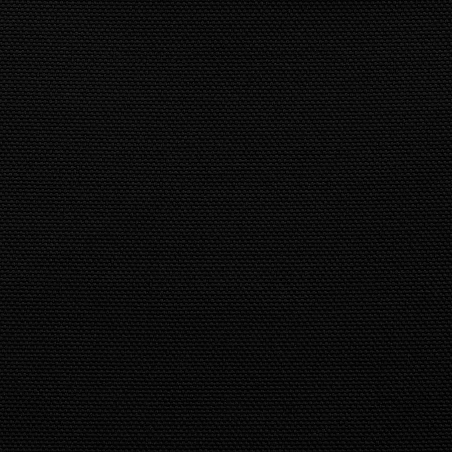 Voile de parasol tissu oxford triangulaire 4x4x5,8 m noir - 9