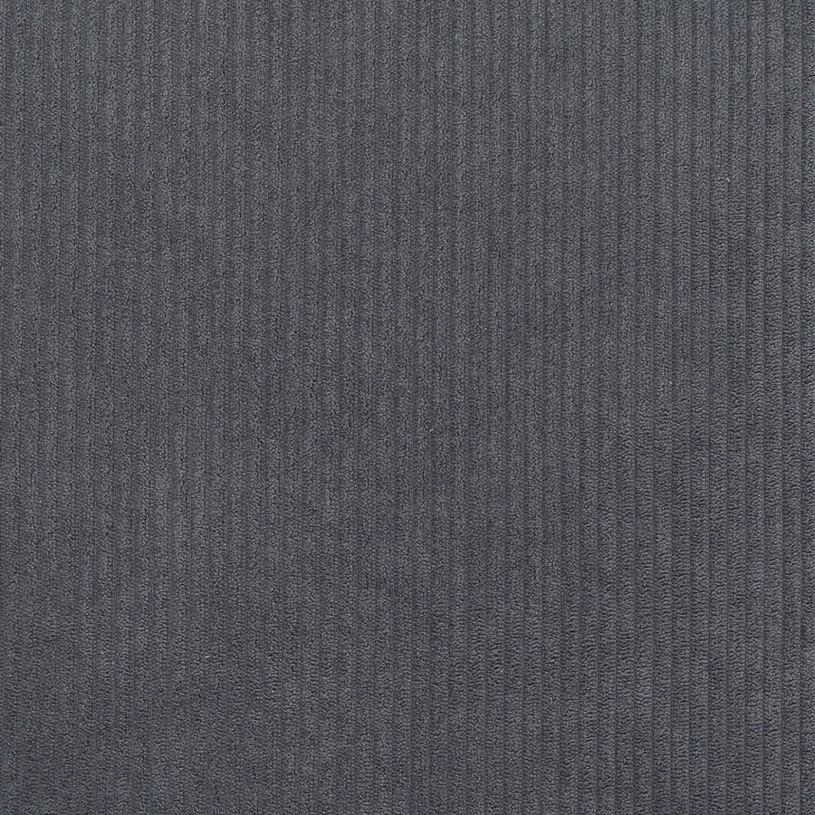 Cadre de lit plateforme Gris foncé 100 x 200 cm - 9
