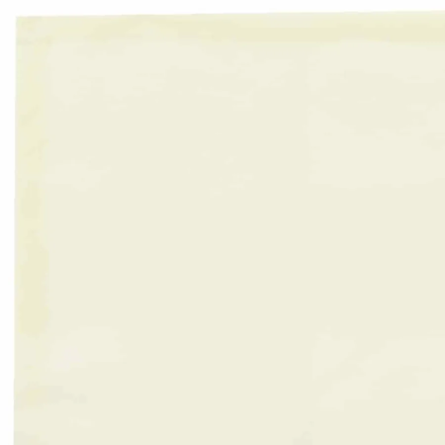 Toile de rechange pour auvent Crème 4 x 2 m Polyester - 7