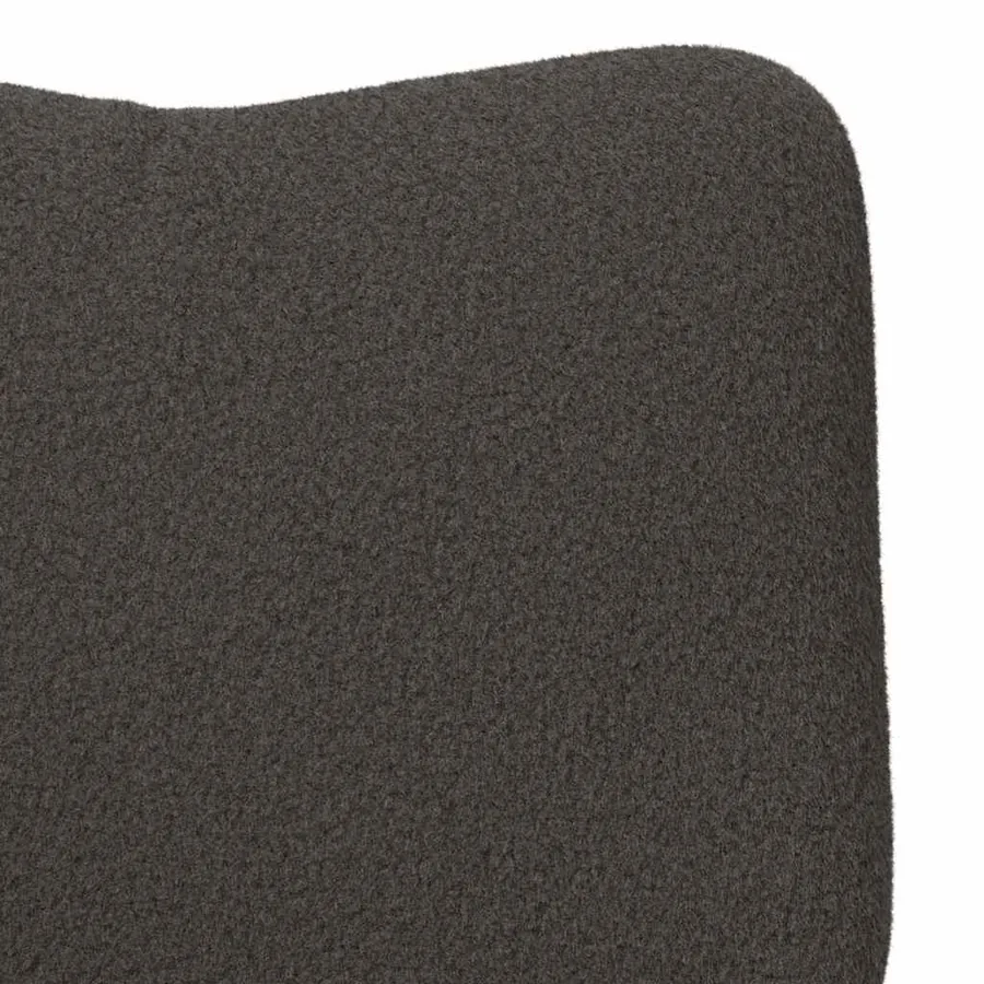 fauteuil Gris foncé 63 x 67 x 94 cm - 7