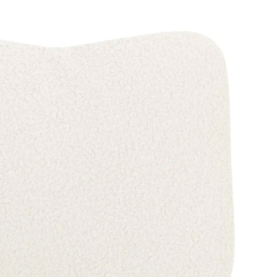 fauteuil Crème 63 x 67 x 94 cm - 7