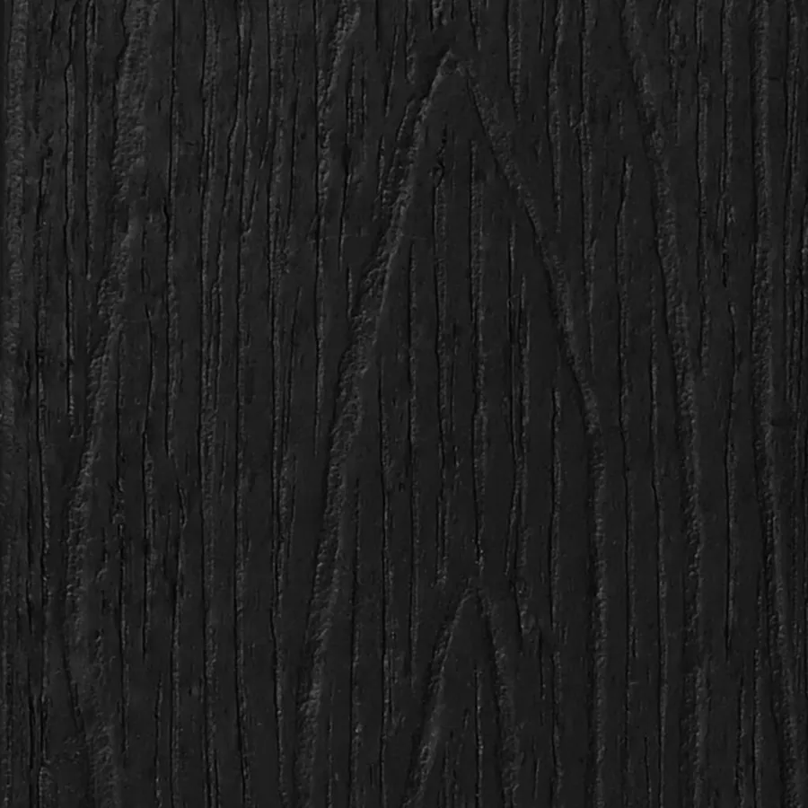 Tabouret de bar 2 pcs Noir 52 x 43 x 73,5 cm HDPE - 9