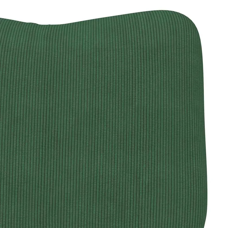 fauteuil Vert Jungle 63 x 67 x 94 cm tissu - 7