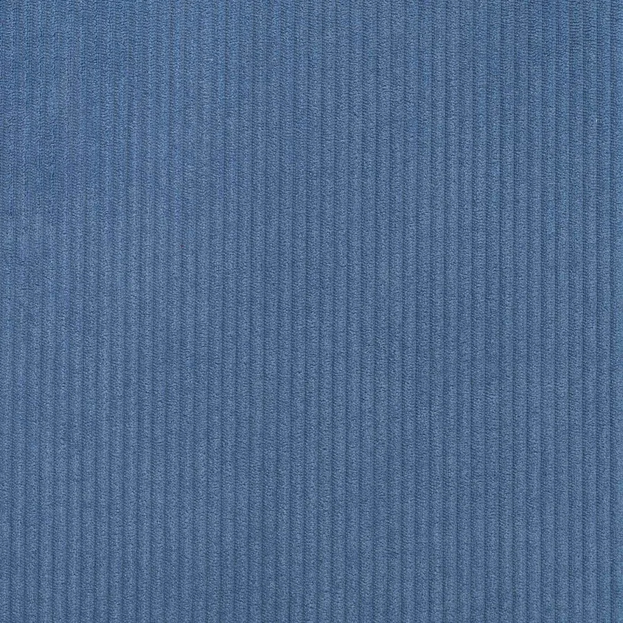 Cadre de lit plateforme Bleu 160 x 200 cm - 9