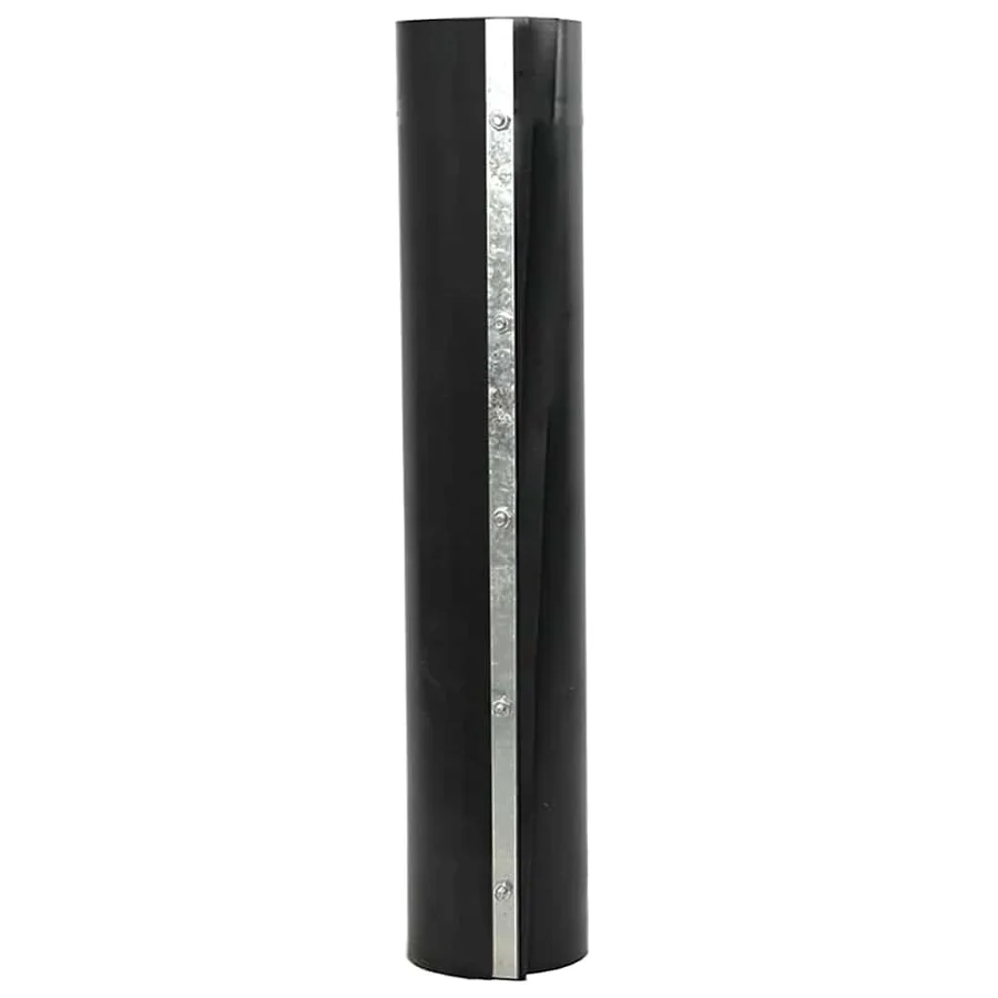 Barrière anti-racines Noir 1 x 10 m Polyéthylène - 5