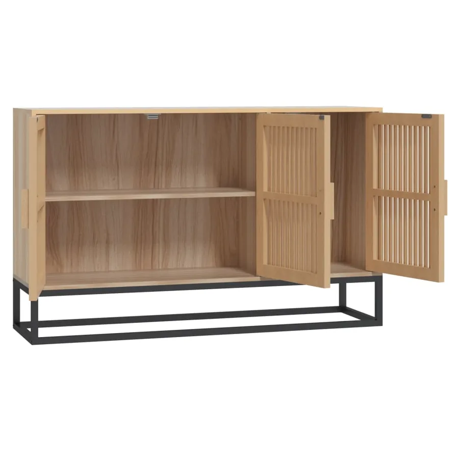 Buffet 105x30x65 cm bois d'ingénierie - 6